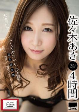 HODV-21237 studio H.m.p - Aki Sasaki Best 4 Hours