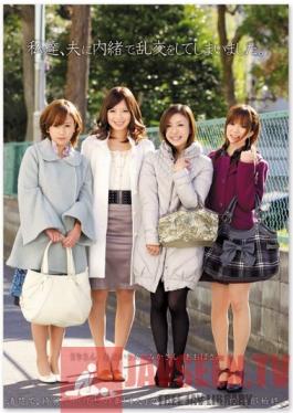 ZUKO-003 Studio Zukkon / Bakkon We Had an Orgy Without our Husbands Knowing!