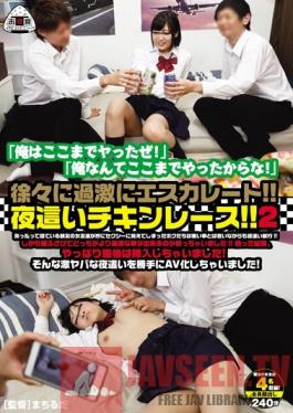 OYC-063 Studio Oyashoku Company This Is How Far I Got! Oh Yeah? Well I Went Even Further! It Was A Race To See Who Could Go Furthest ! A Night Visit Chicken Race! Our Best Friend Was Drunk And Sleeping And She Looked Weirdly Sexy, So We Knew It Was The Wrong Thing To Do, But We Decided To Pay Her A Night Visit !