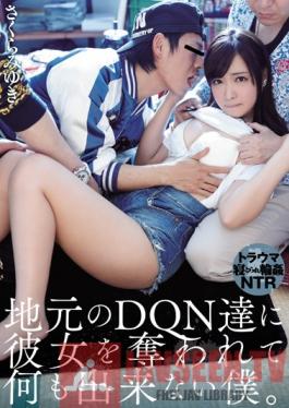 MIAD-939 Studio MOODYZ My Girlfriend Got Raped By The Local Tough Guys And I Couldn't Do A Thing. Miyuki Sakura