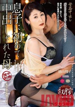 SPRD-1373 Studio Takara Eizo  Family Fun Creampie: A Stepmom Getting Creampied For The First Time By Her Stepson - Shoko Tokuyama