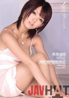 IPTD-505 Studio Idea pocket First Impression Mayu Nozomi