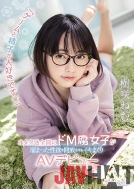 CAWD-225 Studio kawaii  "I Love Video Games And Cum" Submissive Female Nerd Who Loves Erotic Comics Is So Horny She Made Her Porn Debut Nemu Kisaki