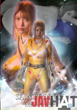 GHNU-33 Studio Giga Sacred Heart Special Squadron Saint Force Memories.4 Unhealed Thirsty, Branding Of Saints ~ Akari Niimura