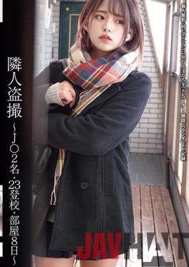 STSK-004 Studio Shirouto 39 Neighbor Voyeur-J ? 2 People, 23 School Attendance, Room 8 Days-