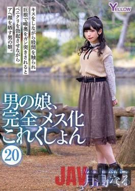 HERY-122 Studio Yellow / HERO A Man's Daughter,Completely Female Collection (20) Tsukishima Naru