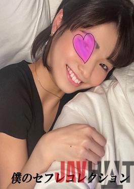 NMCH-018 Studio Reiwashi Personal shooting] Vlog leaked with short-haired saffle Sumire-chan _ vaginal cum shot video