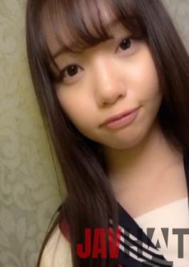 NAEN-129 Studio NAGOYA or Enko [A certain idol type slender girl] Massive squirting with a cry vibe! I shed tears in the back of my throat! Unauthorized and rubberless vaginal cum shot SEX for de M sensitive daughter! Marina Saito