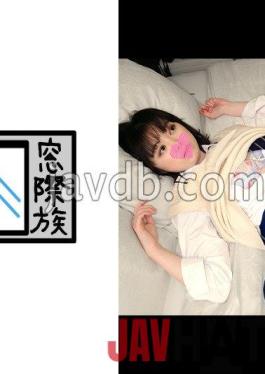 MONA-019 Studio Reiwashi [Amateur] White skin slender sensitive body _ Pure P active girls in uniform and vaginal cum shot