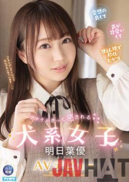 IPIT-031 Studio IDEA POCKET Dog Girl Who Will Surely Heal You,Ashitaba Yu AV Debut