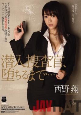 [EngSub]ATID-200 Studio Attackers Undercover,to fall Sho Nishino ...