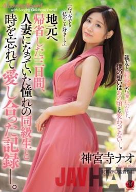 [EngSub]JUY-963 Studio Madonna A Record That I Forgot And Loved With My Long-time Classmate Who Had Become A Married Woman For Three Days After Returning Home. Jinguji Temple Nao