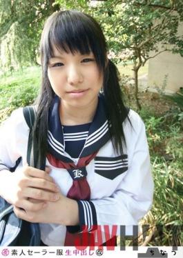 SS-068 Studio Amateur Only Plum Amateur Sailor Uniform Cum Shot (Revised) 068