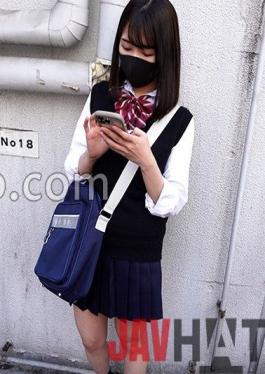 IND-089 Studio Indy Individual shooting Bringing a beautiful girl in a miniskirt uniform like an honor student to her home and taking a gonzo _ Barrage from a raw piston