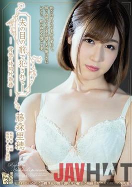 ADN-258 ENGSUB Studio Attackers Fucked In Front Of Her Husband-Immoral Overtime Work Riho Fujimori