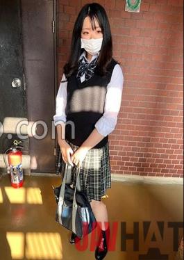 IND-092 Studio Indy Appearance [Personal shooting] Unauthorized delivery of Gonzo video at home with a beautiful girl in uniform like an honor student_Bukkake-Creampie_Recording convulsive climax ? Possession does not question responsibility