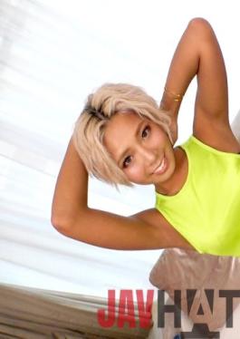 SIRO-4952 Studio Amateur TV Black Gal Blonde Feeling too much! Too much squirting! Too good! Black gal erotic too! AV application on the net ? AV experience shooting 1912