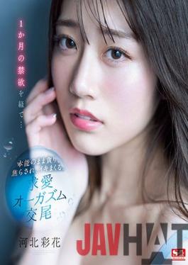 SSIS-361 Uncensored Leak Studio S1 NO.1 STYLE After A Month Of Abstinence ... I'm Greedy,Impatient,And Spree With My Instinct. Courtship Orgasm Copulation Saika Kawakita (Blu-ray Disc)