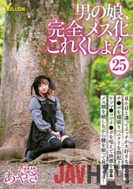 HERY-128 Studio Yellow / HERO Man's Daughter,Complete Female Collection 25 Ayasa