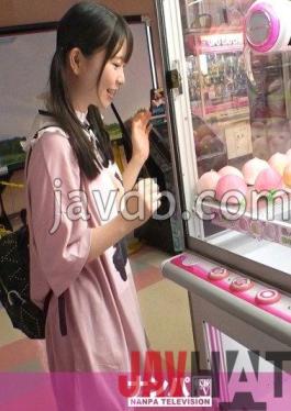 GANA-2781 Studio Nampa TV Seriously flirty,first shot. 1871 Cute loli JD who followed me to the hotel before I made an appointment with my friend! Brilliant pink areolas and plump peach buttocks that are nice to take off ?