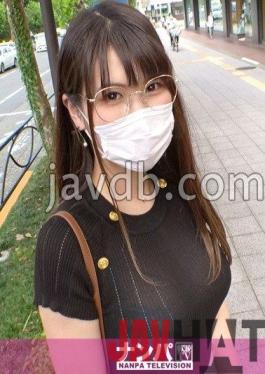 GANA-2792 Studio Nampa TV Seriously flirty,first shot. 1875 OL-san with glasses and big breasts! I have an appointment with my unrequited love tonight,but I drooled over the staff's strong body and said OK! De M's lewd body screams with an shrimp warp!