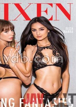 VIXBM-002 Studio big mocal [VIXEN] YOUNG FANTASIES  6 people blooming in disorder, a paradise for beautiful women ~