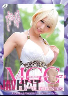 XVSR-701 MGC ACT.2 MAX GIRLS COLLECTION 2023