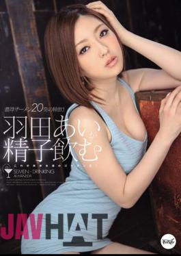 Uncensored IPZ-155 Ai Haneda Drink Sperm