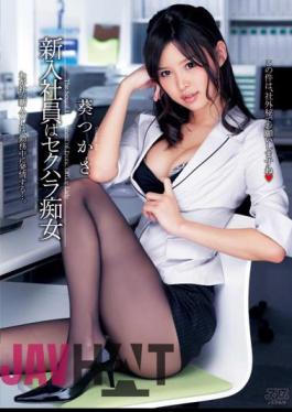 Uncensored DV-1622 New Employees Sexual Harassment Slut Aoi Tsukasa