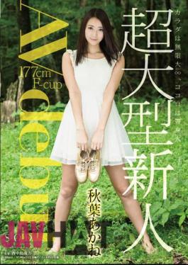 Uncensored STAR-647 Akiba Akane AV Debut