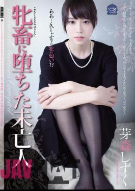 Uncensored SHKD-682 Widow Memory Drops That Fell To Female Livestock