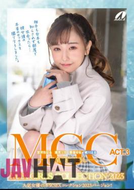 XVSR-714 MGC ACT.3 MAX GIRLS COLLECTION 2023 Haru Ogawa, Rika Aimi, Sena Kasumi, Chiharu Miyazawa