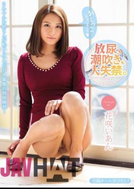 Uncensored PGD-842 Pissing, Squirting, Large Incontinence. Hanasaki Comfort