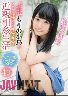 STAR-728 Love Love Incest Life Best Of Cute Forest Etch Bird Become A Sister Of You