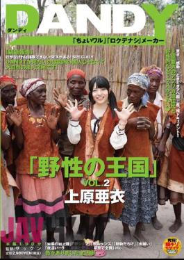 Mosaic DANDY-368 "Kingdom Of Wild" VOL.2 Ai Uehara