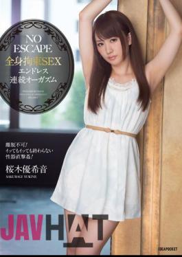 Mosaic IPZ-499 NO ESCAPE Systemic Restraint SEX Endless Continuous Orgasm Sakuragi Yuki Sound