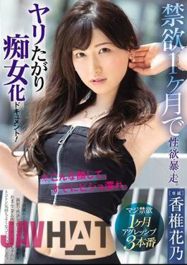 English Sub PRED-322 Abstinence 1 Month Sexuality, Greed, Violence, Running. Slut Document That Wants To Spear! Hanano Kashii