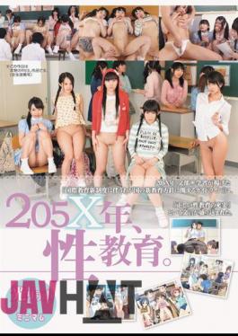 Mosaic MUM-102 205X Year, Sex Education. Hikari Club × Minimum