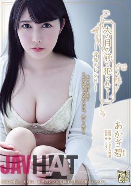 English Sub ADN-176 Being Fucked In Front Of Her Husband - Recipe Of The Spirit Akagi