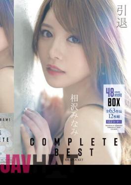 IDBD-905 Minami Aizawa Retirement COMPLETE BEST 48 Hours BOX