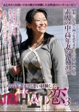CMU-086 A Passionate Love Experienced By A Middle-Aged Wife 3