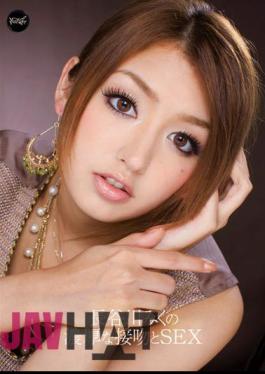 Mosaic IPZ-026 SEX Kiss And A Thick Miku Hasegawa