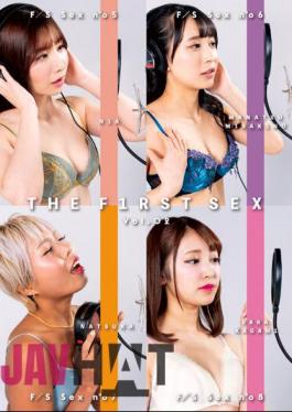 PTS-507 THE F1RST SEX Vol.02