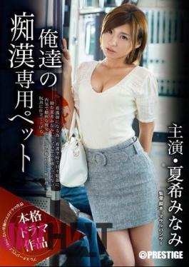 Mosaic ABP-264 I Our Pervert Dedicated Pet Natsuki South