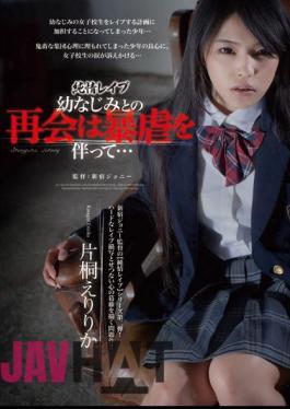 Mosaic SHKD-490 Accompanied By Violence Reunion With Childhood Friend Is Innocent Rape Eri Katagiri Rica ...