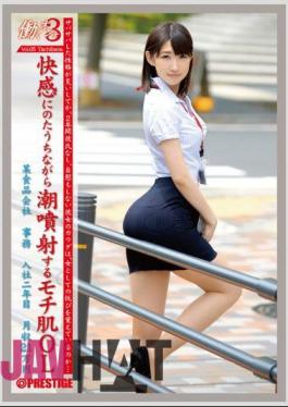 Mosaic JBS-005 Woman Working 3 Vol.05