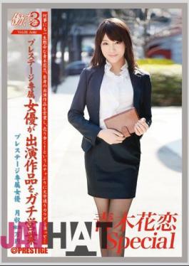 Mosaic JBS-001 Woman Working 3 Vol.01