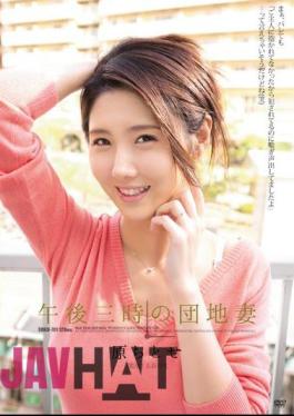SHKD-701 Afternoon Three O'clock Estates Wife Chitose Hara