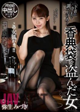 REXD-503 Look Inside Your Underwear! The Woman Who Stole The Gift Bag Mizuki Yayoi