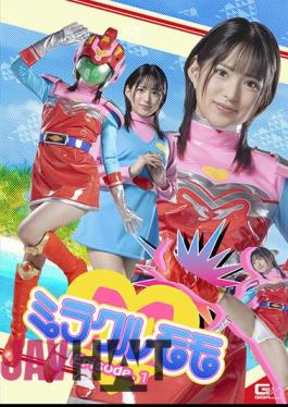 SPSA-85 Miracle Momo Episode.1